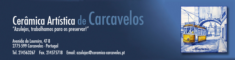 Ceramica Artistica de Carcavelos - 2012